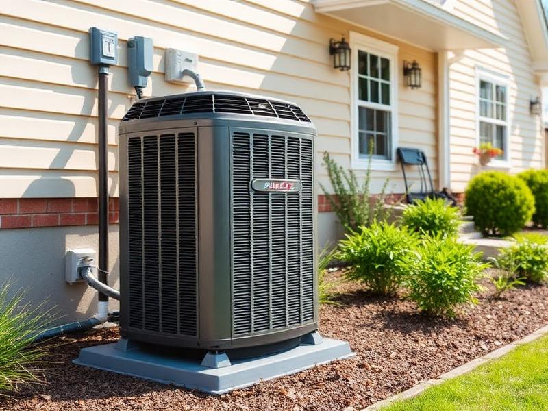 HVAC home improvement projects available on Home Deals USA
