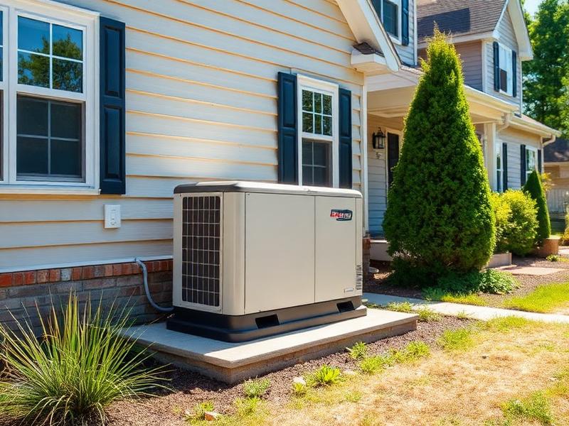 Generators home improvement projects available on Home Deals USA