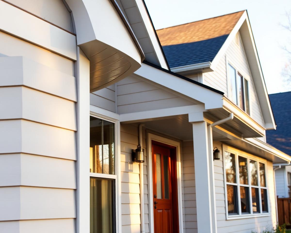 Siding home improvement projects available on Home Deals USA