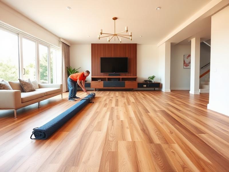 Flooring home improvement projects available on Home Deals USA