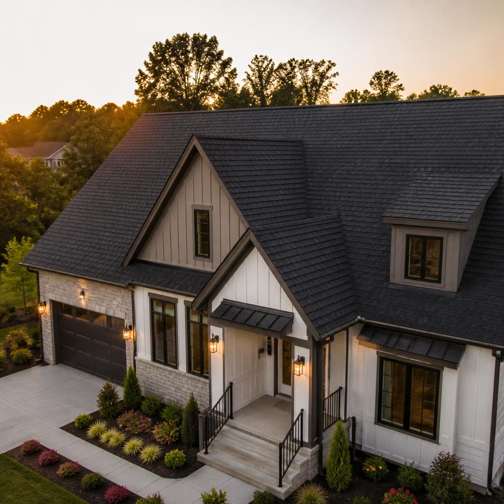 Roofing home improvement projects available on Home Deals USA