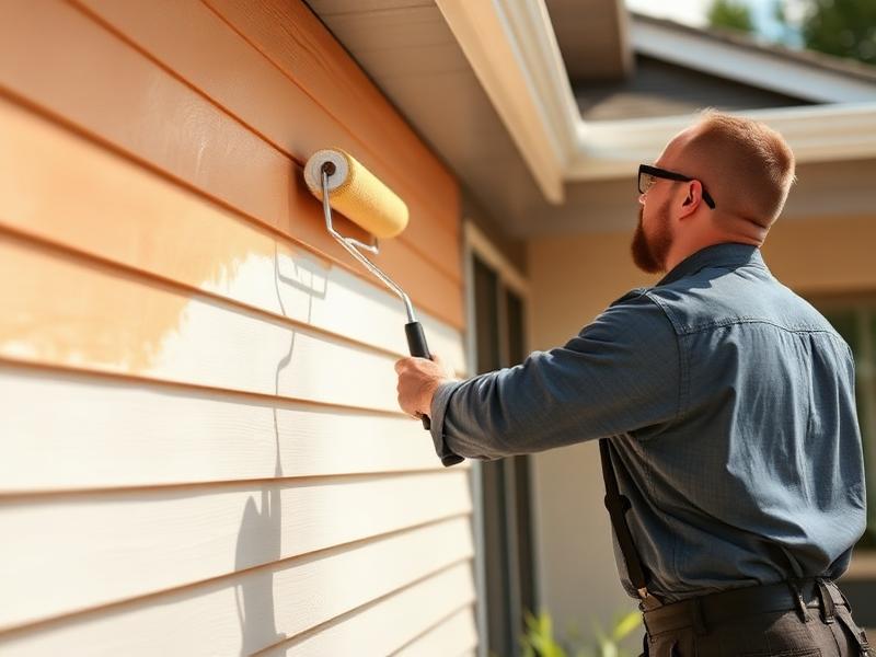 Exterior Painting home improvement projects available on Home Deals USA